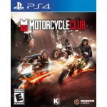 Motorcycle Club [PS4]